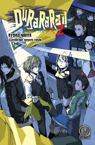 Durarara, tome 2