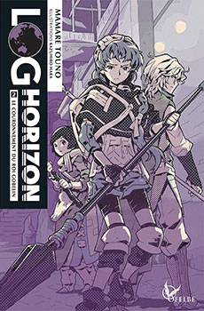 Log Horizon, tome 2