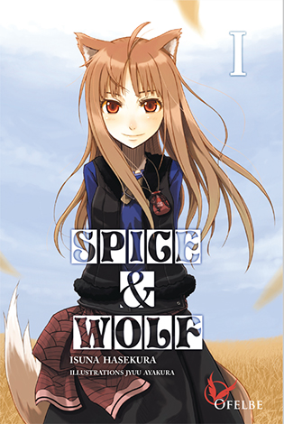 Spice and Wolf, tome 1