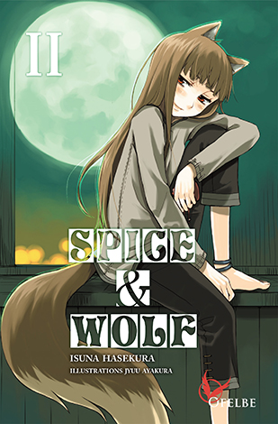 Spice and Wolf, tome 2