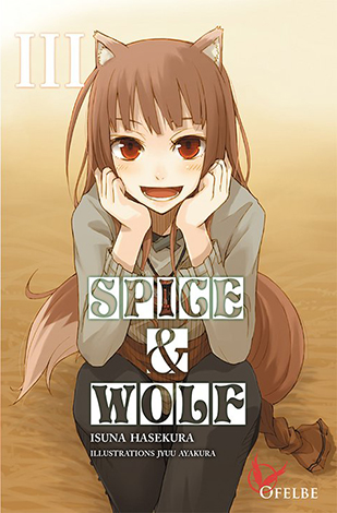 Spice and Wolf, tome 1