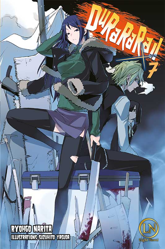 Durarara!!
