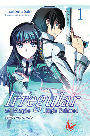 The irregural at magic high school