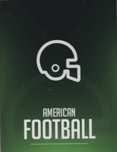 American football betting