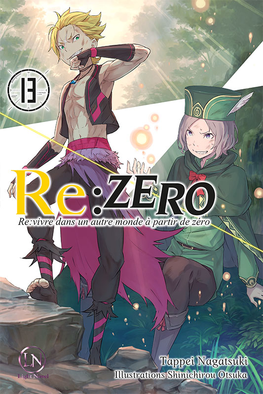 Re:Zero - Re:vivre dans un autre monde à partir de zéro