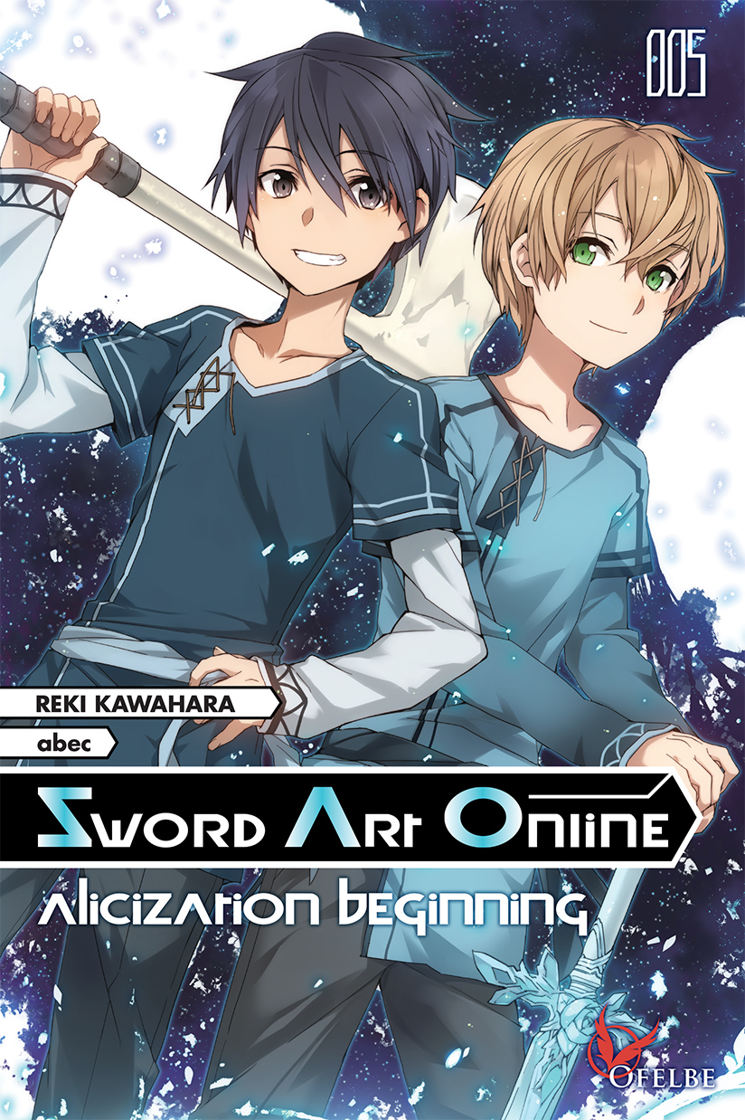 Manga - Sword Art Online Alicization