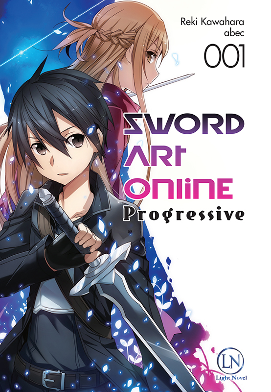 Manga - Sword Art Online Progressive