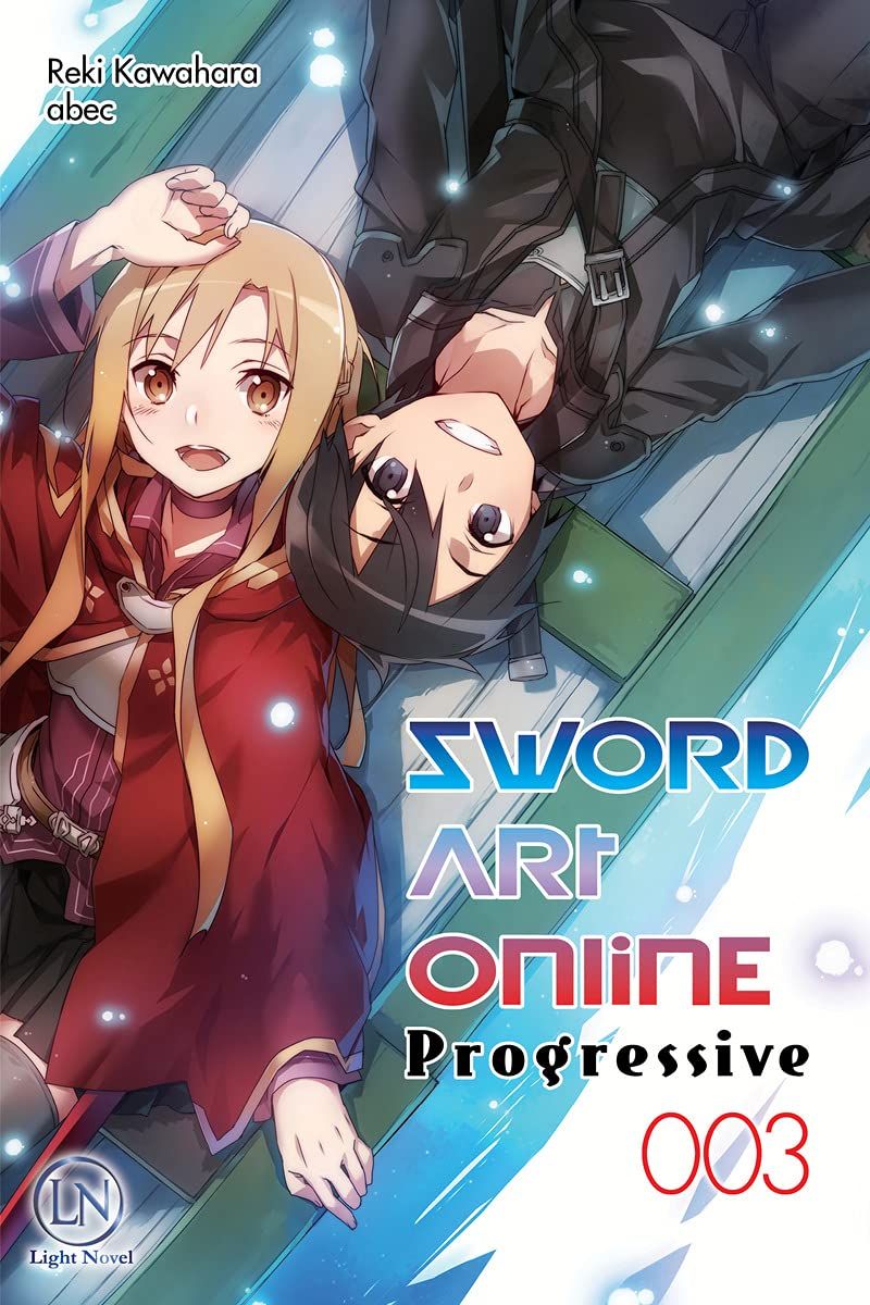 Sword Art Online Progressive
